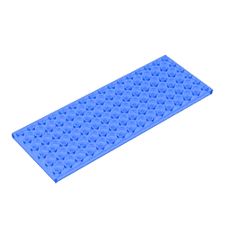 GDS-558 - Plate 6 x 16