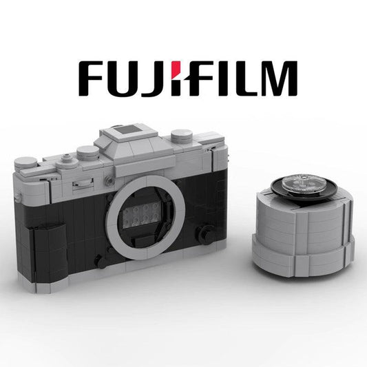 MOC-49646 Fujifilm XT-30 Mirrorless Camera With 35mm Lens