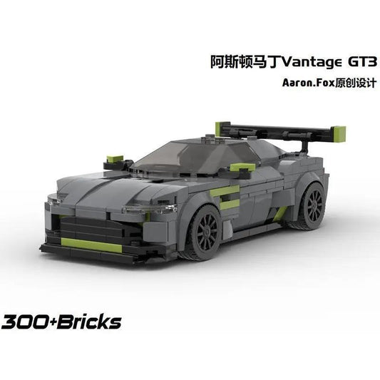 Aston Martin Vantage GTR