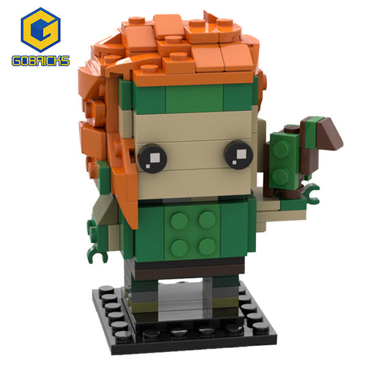 MOC-116276 VALORANT Skye Brickheadz