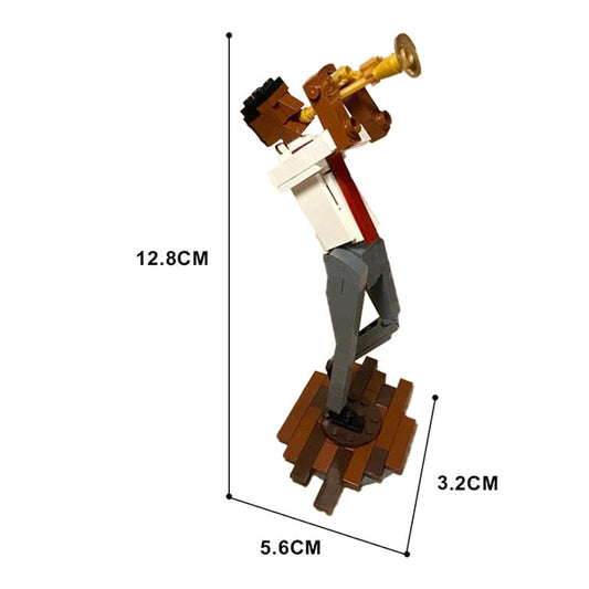 MOC-129361 21442 Trumpet Player
