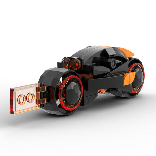 MOC A0579Y01 Tron -orange