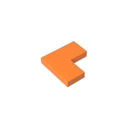 GDS-567 - Tile 2 x 2 Corner