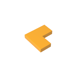 GDS-567 - Tile 2 x 2 Corner