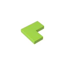 GDS-567 - Tile 2 x 2 Corner