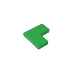 GDS-567 - Tile 2 x 2 Corner