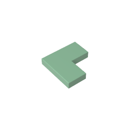 GDS-567 - Tile 2 x 2 Corner