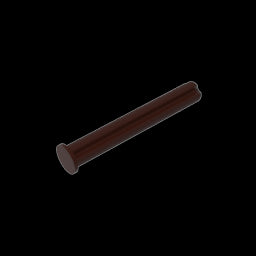 GDS-581 - Technic Axle 4 with Stop
