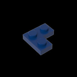GDS-585 - Plate 2 x 2 Corner
