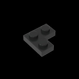GDS-585 - Plate 2 x 2 Corner