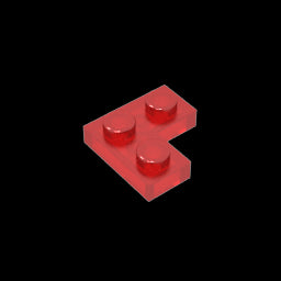 GDS-585 - Plate 2 x 2 Corner