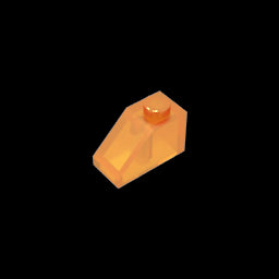 GDS-588 - Slope 45 Degrees 2 x 1 with Bottom Pin