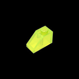 GDS-588 - Slope 45 Degrees 2 x 1 with Bottom Pin