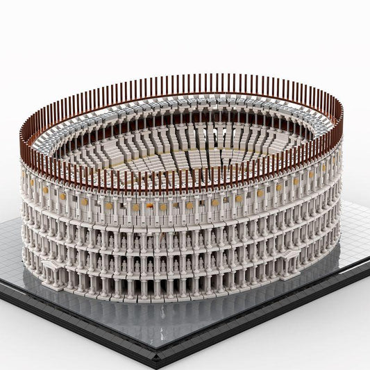 MOC-58811 The Real Colosseum