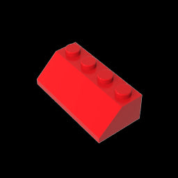 GDS-591 - Slope 45 Degrees 2 x 4