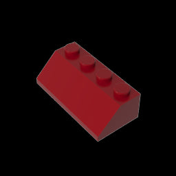 GDS-591 - Slope 45 Degrees 2 x 4