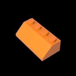 GDS-591 - Slope 45 Degrees 2 x 4