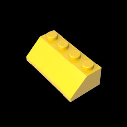 GDS-591 - Slope 45 Degrees 2 x 4