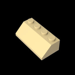 GDS-591 - Slope 45 Degrees 2 x 4