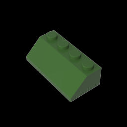 GDS-591 - Slope 45 Degrees 2 x 4