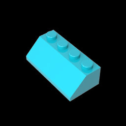 GDS-591 - Slope 45 Degrees 2 x 4