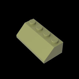 GDS-591 - Slope 45 Degrees 2 x 4