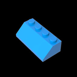GDS-591 - Slope 45 Degrees 2 x 4