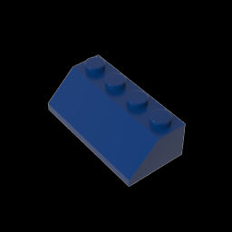 GDS-591 - Slope 45 Degrees 2 x 4