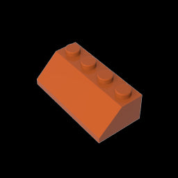 GDS-591 - Slope 45 Degrees 2 x 4