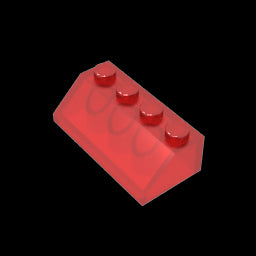 GDS-591 - Slope 45 Degrees 2 x 4