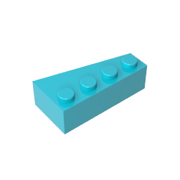 GDS-592 - Wedge 4 x 2 Left