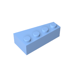 GDS-592 - Wedge 4 x 2 Left