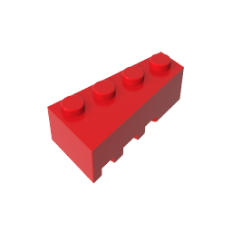 GDS-593 - Wedge 4 x 2 Right
