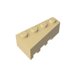 GDS-593 - Wedge 4 x 2 Right