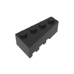 GDS-593 - Wedge 4 x 2 Right