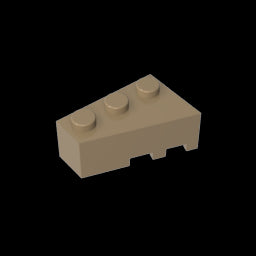 GDS-594 - Wedge 3 x 2 Left