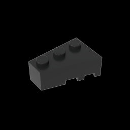 GDS-594 - Wedge 3 x 2 Left
