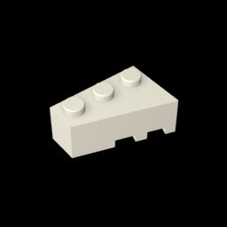 GDS-594 - Wedge 3 x 2 Left