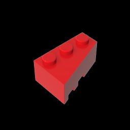 GDS-595 - Wedge 3 x 2 Right