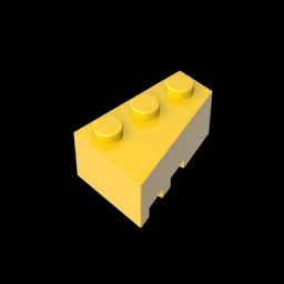 GDS-595 - Wedge 3 x 2 Right