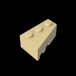 GDS-595 - Wedge 3 x 2 Right