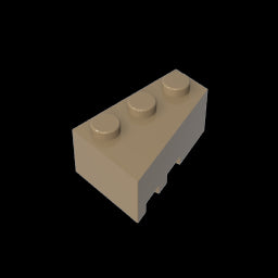 GDS-595 - Wedge 3 x 2 Right
