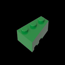 GDS-595 - Wedge 3 x 2 Right