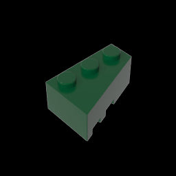 GDS-595 - Wedge 3 x 2 Right