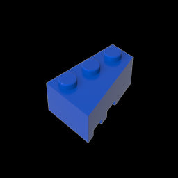 GDS-595 - Wedge 3 x 2 Right
