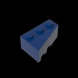 GDS-595 - Wedge 3 x 2 Right