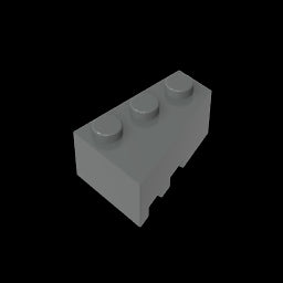 GDS-595 - Wedge 3 x 2 Right