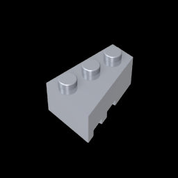 GDS-595 - Wedge 3 x 2 Right