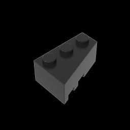 GDS-595 - Wedge 3 x 2 Right