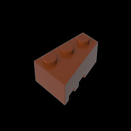 GDS-595 - Wedge 3 x 2 Right